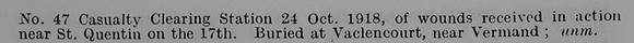 Maxwell H H 2nd Lt 1st Queens Own Cameron Highlanders Obit Part 2 De Ruvignys Roll Of Honour Vol 5