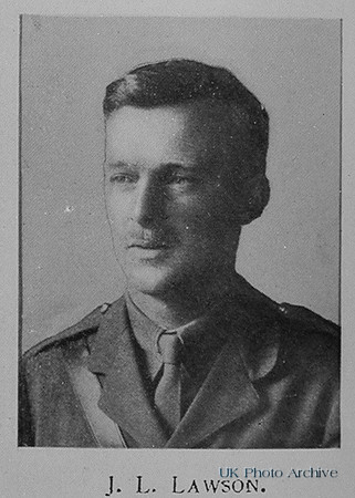 Lawson J L 2nd Lt 2nd Seaforth Highlanders