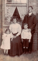 An Edwardian Family