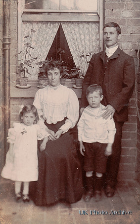 An Edwardian Family