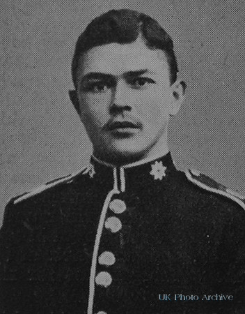 Couper W Pte 9128 2nd Coldstream Guards