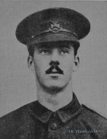 Dilke H S LCpl 2107 12th London Regiment