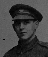 Taylor E Cpl 201750 4th Kings Own Yorkshire Light Infantry De Ruvignys Roll Of Honour Vol 3