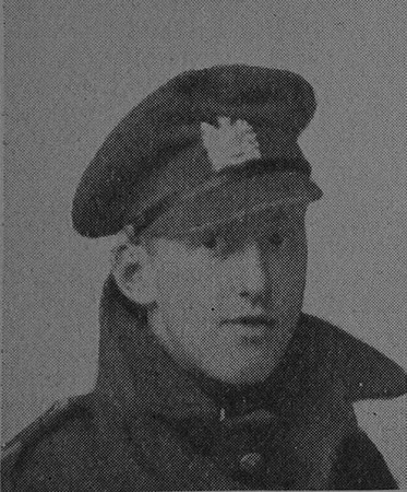 Taylor E Pte 9th Manchester Regiment De Ruvignys Roll Of Honour Vol 3