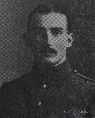 Chapman P C Captain Royal Field Artillery
