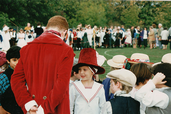 St Mary's Infant And Junior School Carshalton Centenary Celebration 1990 12