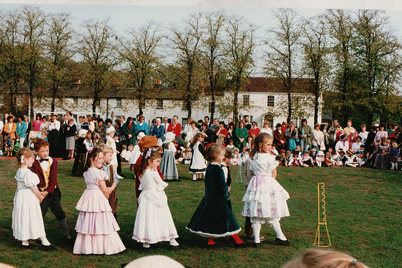 St Mary's Infant And Junior School Carshalton Centenary Celebration 1990 6