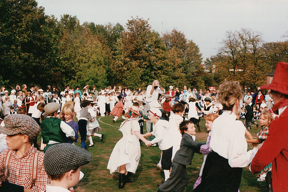 St Mary's Infant And Junior School Carshalton Centenary Celebration 1990 15