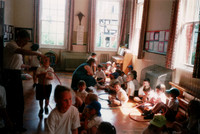 St Mary's Infant Schoool Carshalton School Hall 1999