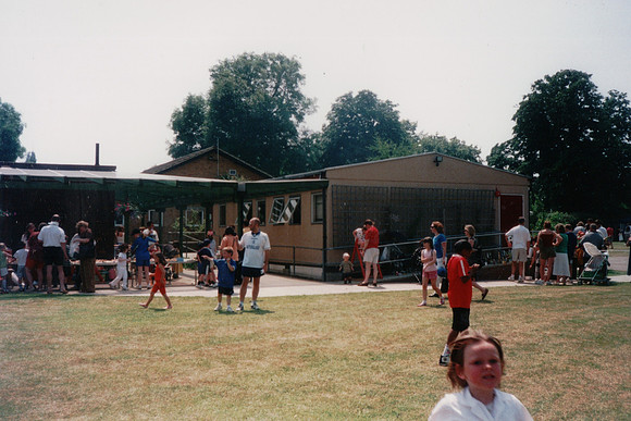 St Mary's Infant School Carshalton 1999