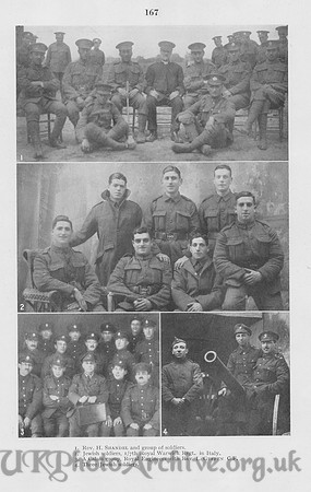 British Jewry Book Of Honour Page 167