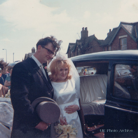 1960s Wedding