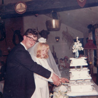 1960s Wedding