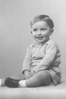 A Little Boy 1950s