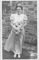 A 1940s Bride