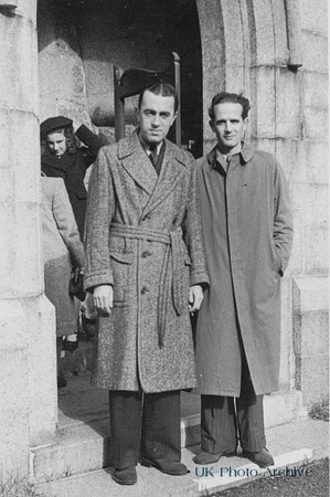 1940s Mens Fashion