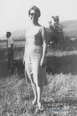 A 1960s Woman