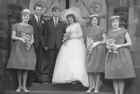 A 1960s Wedding