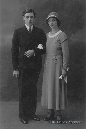 A 1920s Couple