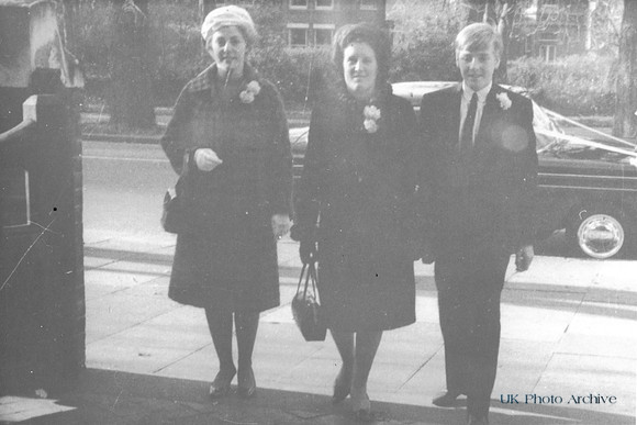 Wedding Guests 1960s