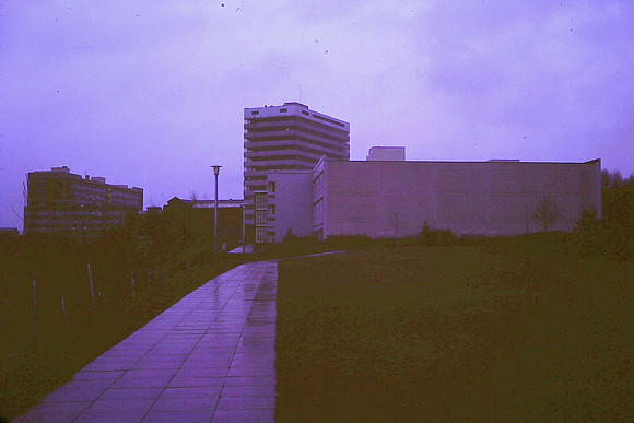 University of Salford 1980