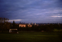 Hampstead Heath Looking South 1980