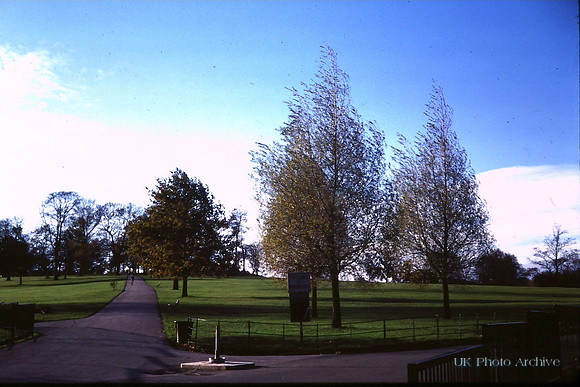 Hampstead Heath 1980