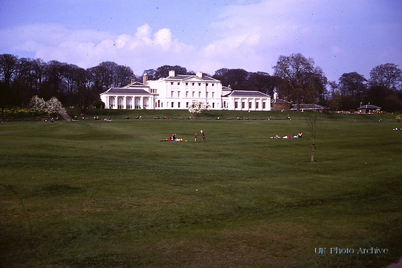 Kenwood House Hampstead 1980
