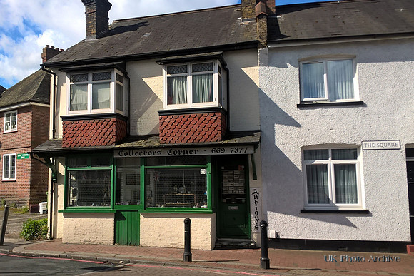 Collector's Corner The Square Carshalton
