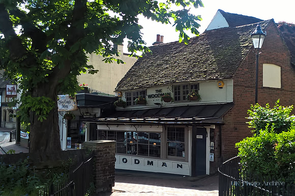 The Woodman Carshalton