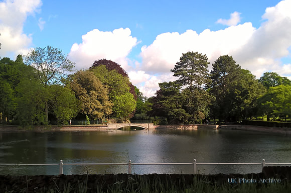 Carshalton Ponds