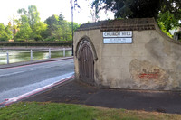 Church Hill Carshalton