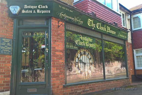 The Clock House Pound Street Carshalton