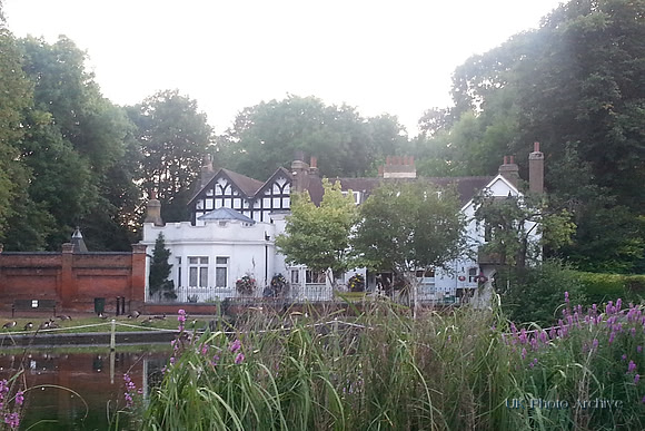 Honeywood House Carshalton