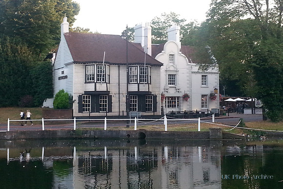 The Greyhound Carshalton