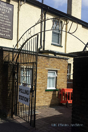 The Polling Station 7th May 2015
