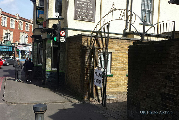 The Polling Station 7th May 2015