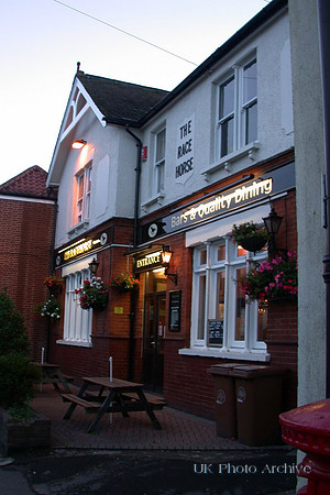 The Race Horse Pub West Street Carshalton
