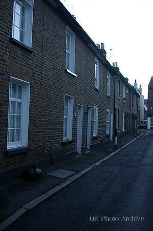 West Street Lane Carshalton