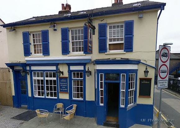 The Woodman Lower Road Sutton