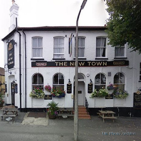 The New Town Lind Road Sutton