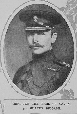 Cavan Brig Gen Earl Of General Staff