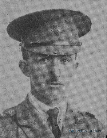 James G S Lt 5th Manchester Regiment
