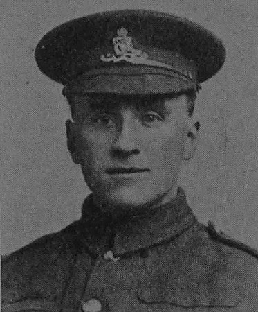Tennant I R Bmdr 283486 Royal Garrison Artillery De Ruvignys Roll Of Honour Vol 4