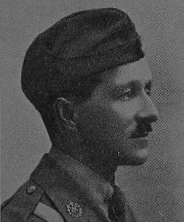 Tew P 2nd Lt Royal Flying Corps De Ruvignys Roll Of Honour Vol 4