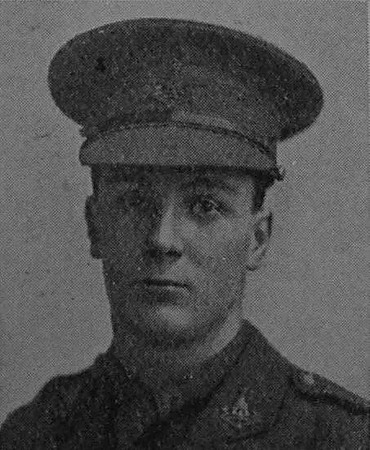 Thacker W A 2nd Lt 7th Yorkshire Regiment De Ruvignys Roll Of Honour Vol 4