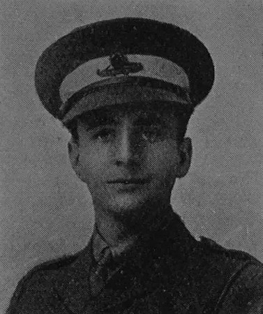 Thomas C V 2nd Lt Royal Field Artillery De Ruvignys Roll Of Honour Vol 4