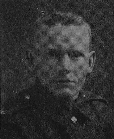 Thorp J F O Pte 68425 10th Royal West Surrey Regiment De Ruvignys Roll Of Honour Vol 4
