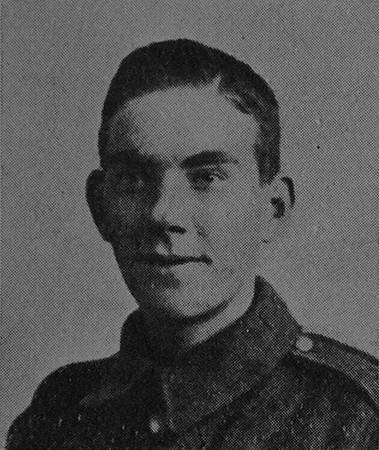 Thomas F 17340 11th Royal Sussex Regiment De Ruvignys Roll Of Honour Vol 3