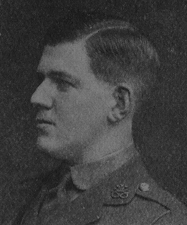Thomson A W 2nd Lt 9th North Staffordshire Regiment De Ruvignys Roll Of Honour Vol 3